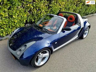 Smart Roadster 0.7 Cabrio Turbo 51.000 NAP