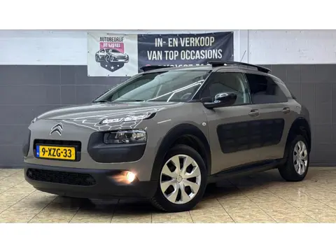 Citroen C4 Cactus 1.2 e-VTi Feel/AUTOMAAT/Rijklaar