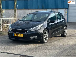 Kia Cee'd 1.6 GDI Super Pack!2012!Automaat!stoelverwarming! 1 jaar APK!