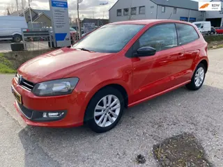 Volkswagen Polo 1.2 TSI Comfortline Style uitvoering