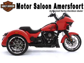 Harley-Davidson FLTR ROAD GLIDE 3 / ROADGLIDE TRIKE