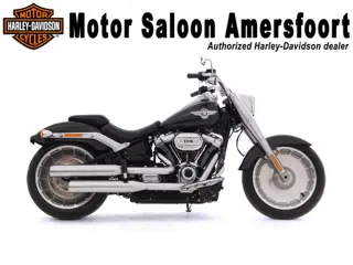 Harley-Davidson FLFBS SOFTAIL FAT BOY / FATBOY (bj 2018)