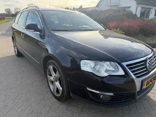 Volkswagen Passat Variant 1.4 TSI Highl. BlueM (bj 2010)