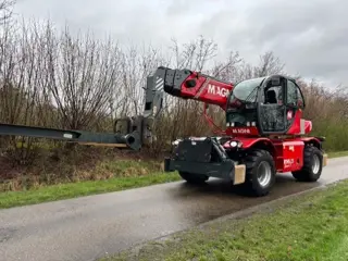 MAGNI RTH 5.21 Smart afstandsbediening (bj 2017)