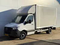 Mercedes-Benz Sprinter 514 2.2 CDI Automaat Achterdeuren Climate Control Cruise Control Koffer Bakwa