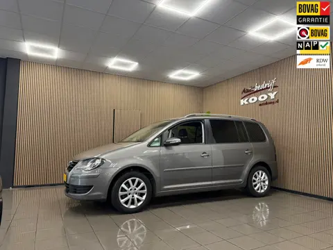 Volkswagen Touran 1.4 TSI Comfortline * 1e Eig / Trekhaak / Cruise control / LM Velgen / NL Auto *