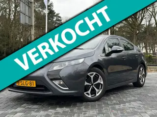 Opel Ampera 1.4/Automaat/Clima/Cruise/Leer/Navi/PDC/LMV/NAP