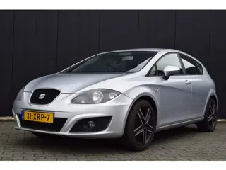 SEAT Leon 1.4 TSI Sport ECC | Sportstoelen | Carplay | 17 Inch LMV | GEEN APK!!