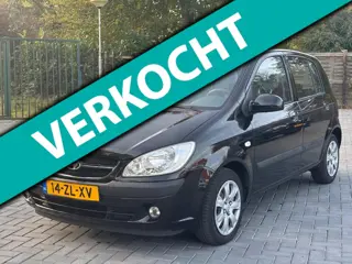 Hyundai Getz 1.4i Active Joy/Airco/PDC/NAP