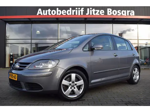 Volkswagen Golf Plus 1.4 TSi Comfortline ECC | Originele Audio | Sportstoelen | Isofix