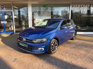 VOLKSWAGEN POLO 1.0 TSI HIGHL.United