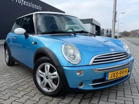 MINI COOPER COOPER /PANORAMA DAK / STOELVERWARMING 