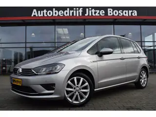 Volkswagen Golf Sportsvan 1.4 TSI Automaat Highline Lounge Bi-Xenon | Full Map Navi | Camera | Trekh