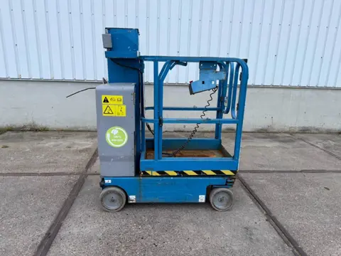 Genie GRC 12 mast hoogwerker 5,66 meter (bj 2016)