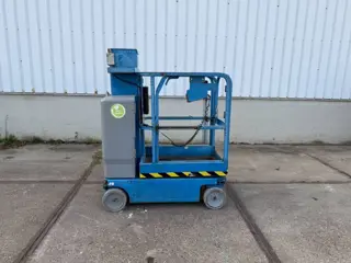 Genie GRC 12 mast hoogwerker 5,66 meter (bj 2016)