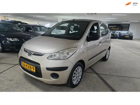 Hyundai I10 1.1 Active Automaat!! Nieuwe Apk!!