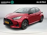 Toyota Yaris 1.5 Hybrid GR Sport **STOELVERWARMING/ KEYLESS/ ADAPTIEF CRUISE CONTROL**