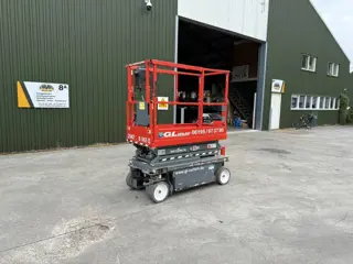 Skyjack SJ 3215 6,4 M schaarhoogwerker (bj 2021)