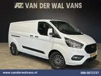Ford Transit Custom 2.0 TDCI 131pk L2H1 Euro6 Airco | LED | Apple Carplay | Cruisecontrol | 2800kg T