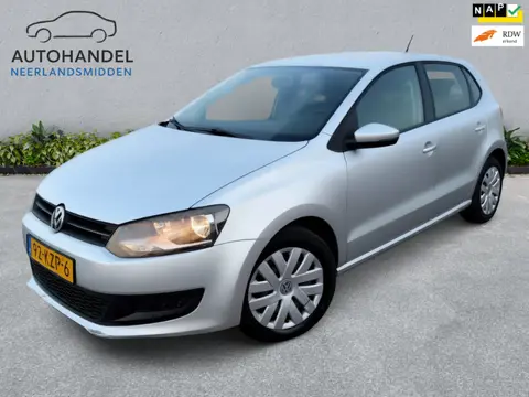 Volkswagen Polo 1.4-16V Comfortline AIRCO CruisecontrolTrekhaak 5D