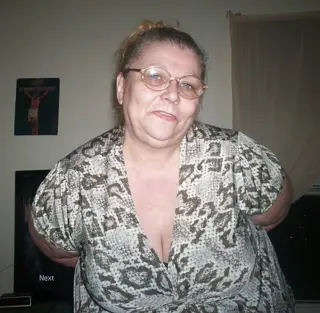 Oud en dik met grote heerlijke xxxxxx, Durf jij?