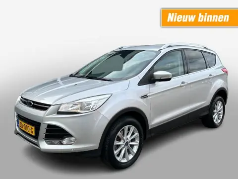 FORD KUGA 1.5 TITANIUM 4WD   AUTOMAAT