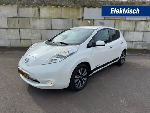NISSAN LEAF Business Edition 30 KWh / LEDER / ( Verkoop alleen Export / Handel  )