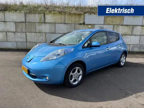 NISSAN LEAF  Base 24 kWh ( Verkoop alleen Export / Handel  )