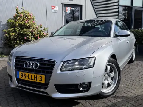 AUDI A5 2.0 TFSI / AUTOMAAT / 1e eigenaar