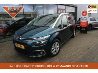 Citroen Grand C4 SpaceTourer 1.2 PureTech Feel 7 PERSOONS NAVI CAMERA CLIMA CRUISE RIJKLAARPRIJS!!