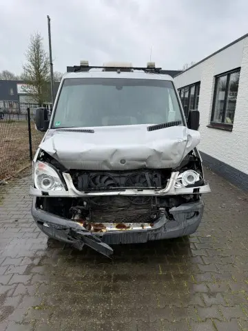 MERCEDES-BENZ SPRINTER 316 CDI Begeleidingsvoertuig SCHADE !