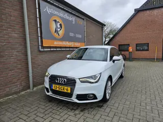 Audi A1 1.6 TDI Ambition Pro Line Business (bj 2011)