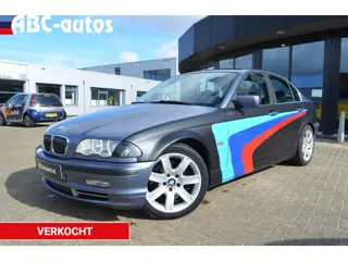 BMW 3-serie 330i Exe Track tool / Ringtool / VERKOCHT