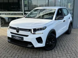 CITROEN C3 1.2 TURBO 100PK YOU AIRCO PDC CRUISECONTROL