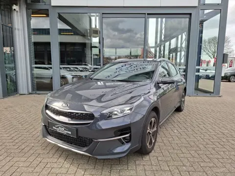 KIA XCEED 1.6 GDI PHEV DYNLINE AIRCO LMV PDC-CAMERA NAVI