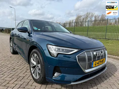 Audi E-tron E-tron 55 quattro advanced 95 kWh