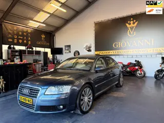 Audi A8 4.2 quattro Pro Line inruil mogelijk
