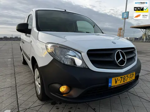 Mercedes-Benz Citan 108 CDI BlueEFFICIENCY CRUISE AIRCO NAP