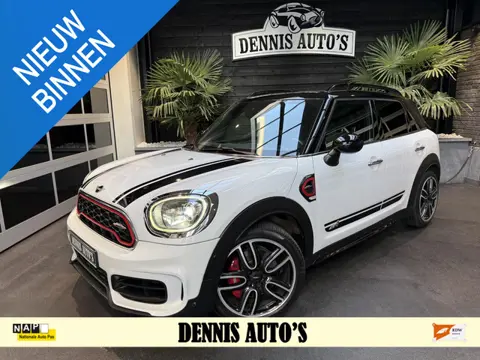 Mini Mini Countryman 2.0 John Cooper Works ALL4 Chili Full Options pano