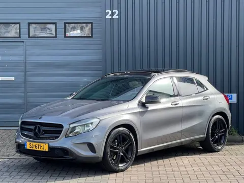 Mercedes-Benz GLA-klasse 200 CDI Edition 1|Panoramadak |Automaat|PDC|Navi