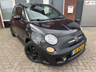 Fiat 500 1.2 Lounge / Leder / Airco / LM