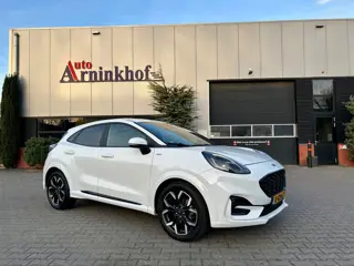 Ford Puma 1.0 EcoBoost Hybrid ST-Line X
