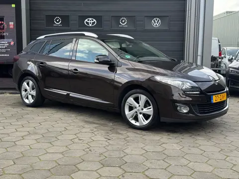 Renault Mégane Estate 1.5 dCi Bose - 3e Eigenaar - Navi - N.a.p - Apk -