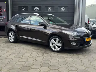 Renault Mégane Estate 1.5 dCi Bose - 3e Eigenaar - Navi - N.a.p - Apk -