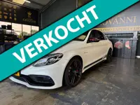 Mercedes-Benz C-klasse AMG 63 S Edition 1 inruilen is mogelijk