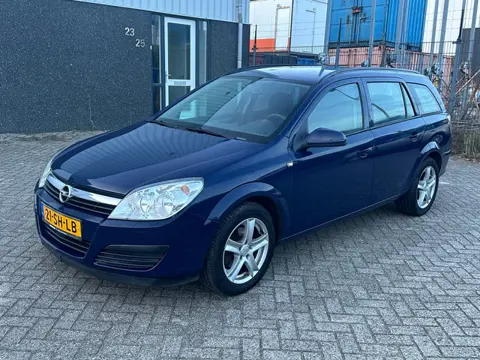 Opel Astra Wagon 1.6 Enjoy 2006