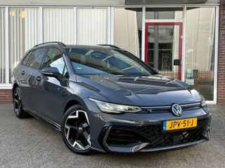 VOLKSWAGEN GOLF 1.5 TSI R-Line Edition 150 PK I Adapt. Cruise I Camera I Carplay I LED I Alcantara