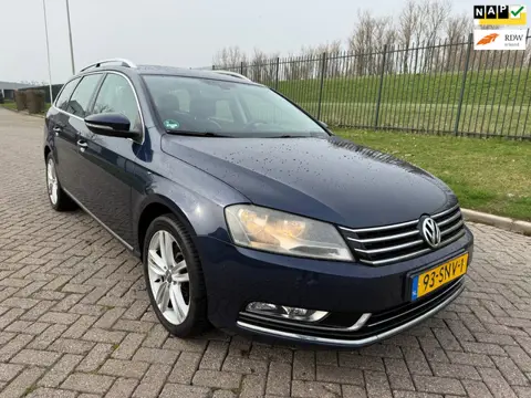 Volkswagen Passat Variant 1.4 TSI Highline BlueMotion