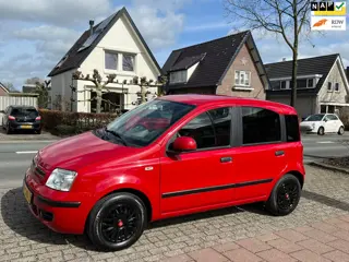 Fiat Panda 1.2 Exclusive Automaat NL-AUTO-NAP