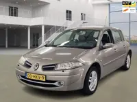 Renault Mégane 1.6-16V Tech Line Navigatie Airco !!